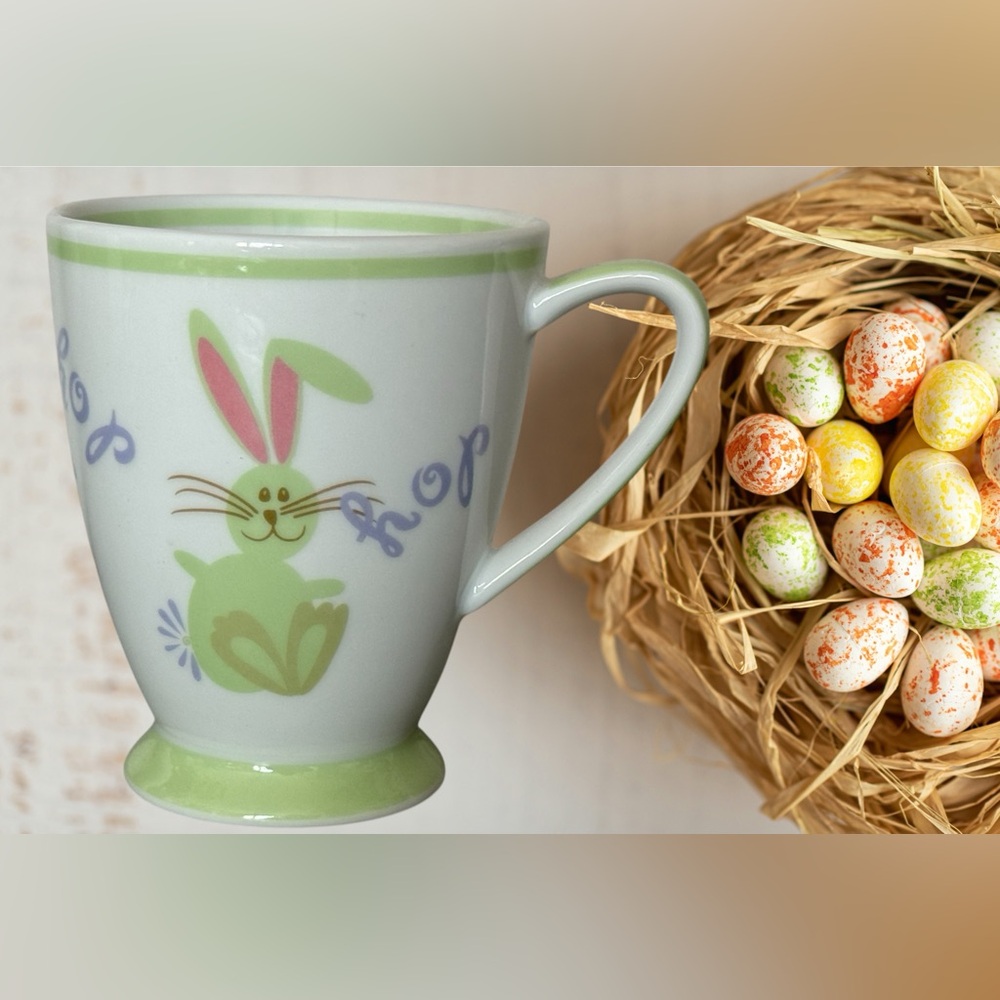 Starbucks 2007 Easter‎ Child’s mug